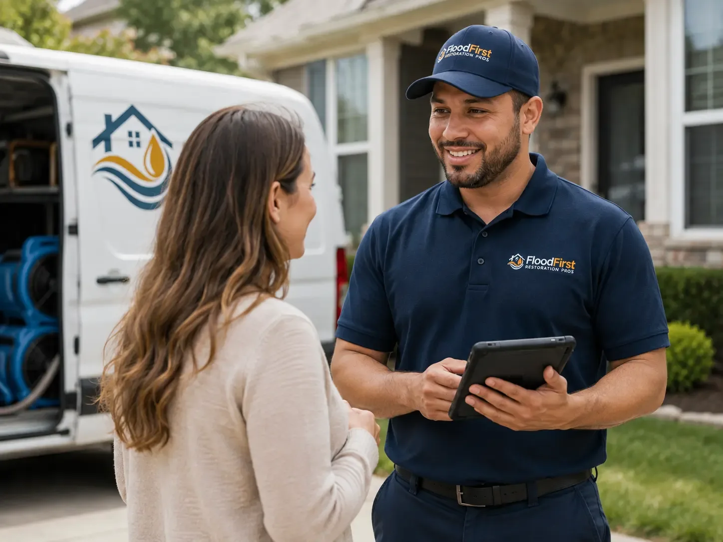 Flood Damage Restoration Odenton, MD FAQs
