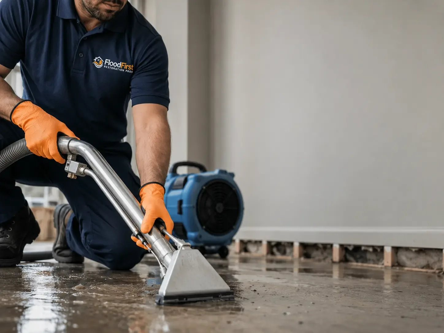 Why choose Flood Damage Restoration in Odenton, MD